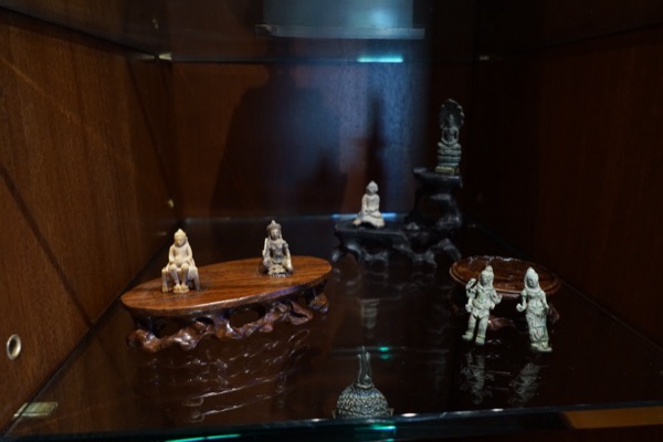 Group of Six Figurines
