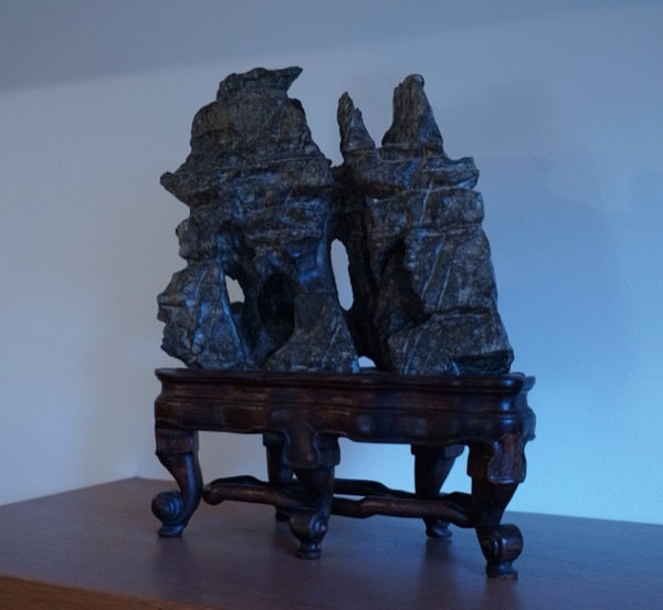 Dark Scholar's Rock On Stand